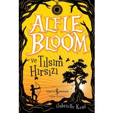 Lisinya Alfie Bloom ve Tılsım Hırsızı