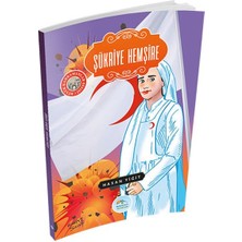 Lisinya Büyük Kahramanlar - Şükriye Hemşire