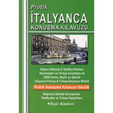Lisinya Pratik Italyanca Konuşma Kılavuzu