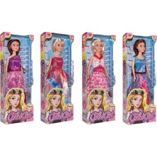 66240 - Kutulu Barbie Bebek (Lisinya)