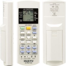 Genel Panasonic K-PN1122 Universal Klima Kumandası