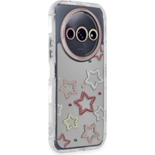 Magicool Xiaomi Redmi A3 4g Kılıf Reflexion Desenli Kapak - Desen 3