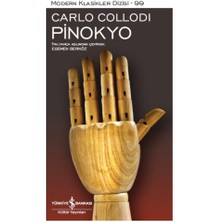 Lisinya Pinokyo - Modern Klasikler Dizisi