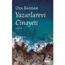 Lisinya Yazarlarevi Cinayeti