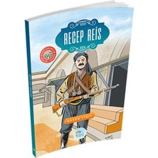 Lisinya Büyük Kahramanlar - Recep Reis