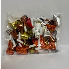 Lisinya Kaynana Dili- Yılan Düdük- Metalik 50'li