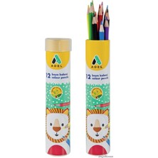 Lisinya Kuru Boya Metal Tüp  12 Li