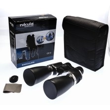 90X60  Metal Gevdili Mavı Mercekli  Dev Boy  Kamp,avcılık Dürbün 1000M/35M ( Lisinya )