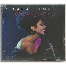 Dmc Müzik Duygu Soylu Kara Elmas Sıfır Jelatinli CD