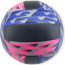 Voleybol Topu Desenli 280 gr - VB-800-SİYAH (Lisinya)