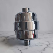 Acrobat Banyo Duş Filtresi Duş Arıtma Cihazı 15 Aşamalı Saçları Yumuşak Yapar Cildi Korur