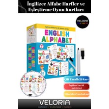 Feyza Design Yüksek Kaliteli Zeka Geliştiren Eğitici Öğretici Kartlar