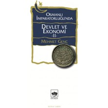 Lisinya Osmanlı Imparatorluğu'nda Devlet ve Ekonomi 2