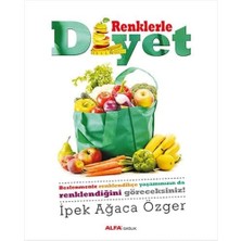 Braventa Collection Renklerle Diyet: Beslenmeniz Renklendikçe Yaşamınızın Da Renklendiğini Göreceksiniz.