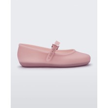 Mini Melissa Soft Inf kız Çocuk Babet Pembe 36244