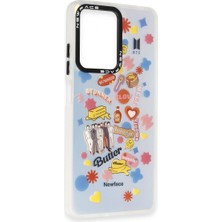 Magicool Xiaomi Redmi Note 12 4g Kılıf Estoril Desenli Kapak - Estoril - 16