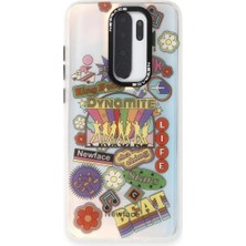 Magicool Xiaomi Redmi Note 8 Pro Kılıf Estoril Desenli Kapak - Estoril - 14