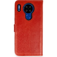 Magicool Reeder P13 Blue Max Lite Kılıf Trend S Plus Kapaklı Kılıf - Kırmızı