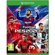 Braventa Collection Konami Jeu Pes 2020