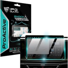 Braventa Collection Volkswagen 2024 Id.3 / Id.4 12.9 Navigasyon Için 9h Nano Proactive Ekran Koruyucu, Pürüzsüz Bitiş, U