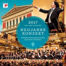 Sony Music Gustavo Dudamel & Wıener Phılharmonıker-Neujahrskonzert 2017 / New Year-S Concert 2017-3 Plak