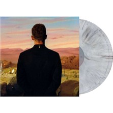 Sony Music Justın Tımberlake-Everythıng I Thought It Was (Metallıc Sılver&black Vınyl)-2 Plak