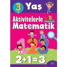 Lisinya Aktivitelerle Matematik (3 Yaş Kız)