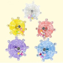 Balkan Grup Çıngıraklı Kuş Kafesi Için Çark Oyuncağı