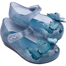 Mini Melissa Ultragirl Fly Iıı Bb Kız Çocuk Ayakkabı Mavi 32849