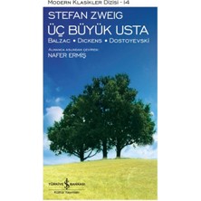 Lisinya Üç Büyük Usta - Modern Klasikler Dizisi