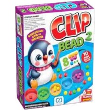 Lisinya Clıp Bead