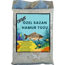 Avcı Market Cotras Özel Formüllü Premium Içerikli Toz Sazan Hamuru