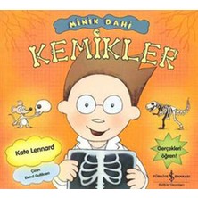 Lisinya Minik Dahi - Kemikler