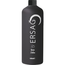 Ersağ 1000 ml Sıvı El Sabunu Besleyici ve Güçlendirici Formül ile Tüm Cilt Tiplerine Uygun