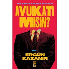 Lisinya Avukatı Mısın?