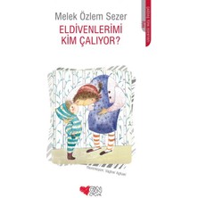 Lisinya Eldivenlerimi Kim Çalıyor?