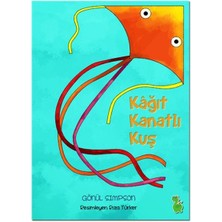 Lisinya Kağıt Kanatlı Kuş