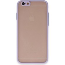Magicool Iphone 6 Kılıf Montreal Silikon Kapak - Mor
