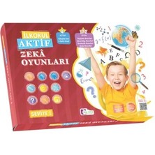 Lisinya Ilkokul Aktif Zeka Oyunları 1