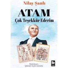 Lisinya Atam Çok Teşekkür Ederim