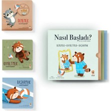 Lisinya Nasıl Başladı? - Her Şey Seninle Başladı Set