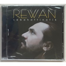 Güvercin Müzik Sebahattin Atik Rewan Sıfır Jelatinli CD