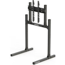 Exforce Yarış Kokpiti Tv Standı - Monitör Standı
