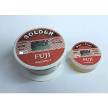 Kuzgun Ticaret Işgör Solder Wire Lehim Teli ve Pastası 2li Set - Lisinya