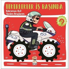 Lisinya Tekerlekler Iş Başında - Kahraman Acil Yardım Araçları