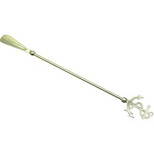 Kuzgun Ticaret Pirinç Çapalı Kerata Çekecek 4315 - Lisinya