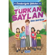 Lisinya Cumhuriyetin Yıldızları 6 - Türkan Saylan