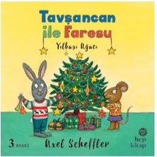 Lisinya Tavşancan ile Faresu - Yılbaşı Ağacı