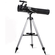 Kuzgun Ticaret -76X700 Profesyonel Uzay Aynalı Teleskopu ( Lisinya )