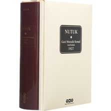 Lisinya Nutuk (Ciltli - Kutulu)